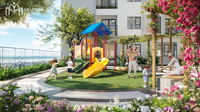 Maison Grand Phú Mỹ