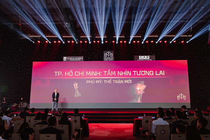 Maison Grand Phú Mỹ