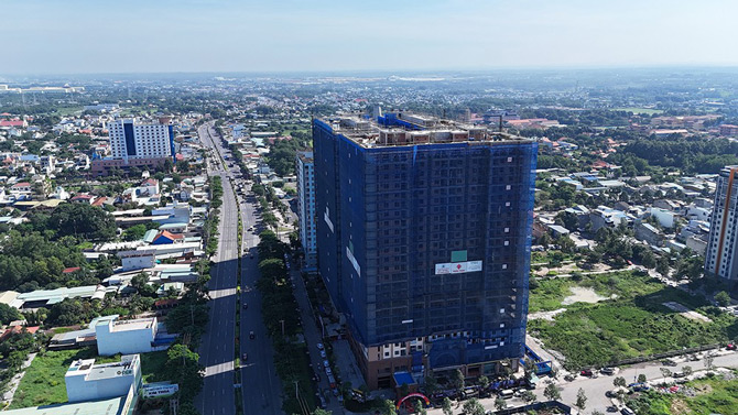 Maison Grand Phú Mỹ