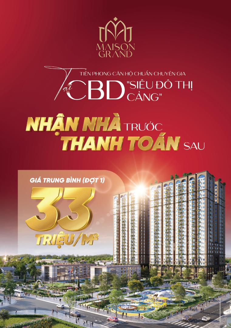 maison grand phú mỹ